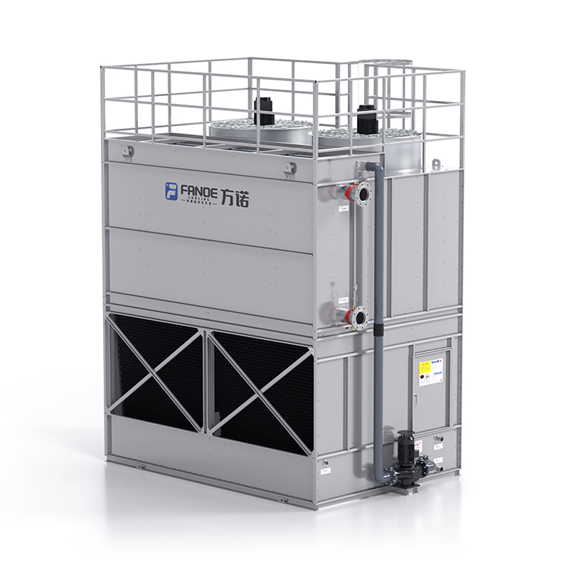 Quomodo Industrial Refrigerationem turrim Works et quam ad elige ius unum?