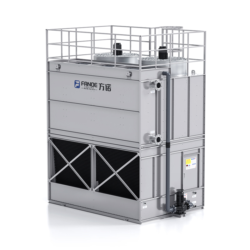 Evaporative Condenser Explicavit: Quomodo operatur, Quomodo eligendum, et quomodo custodiendum?