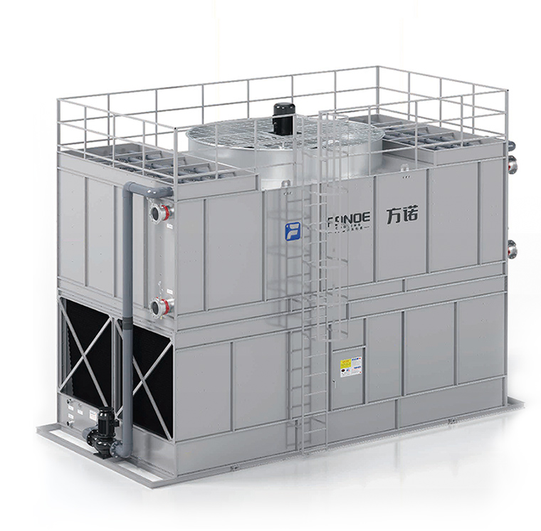 Industrial Frigus turres: Quomodo Operantur, Genera, et Quam Servare Cursor Ius