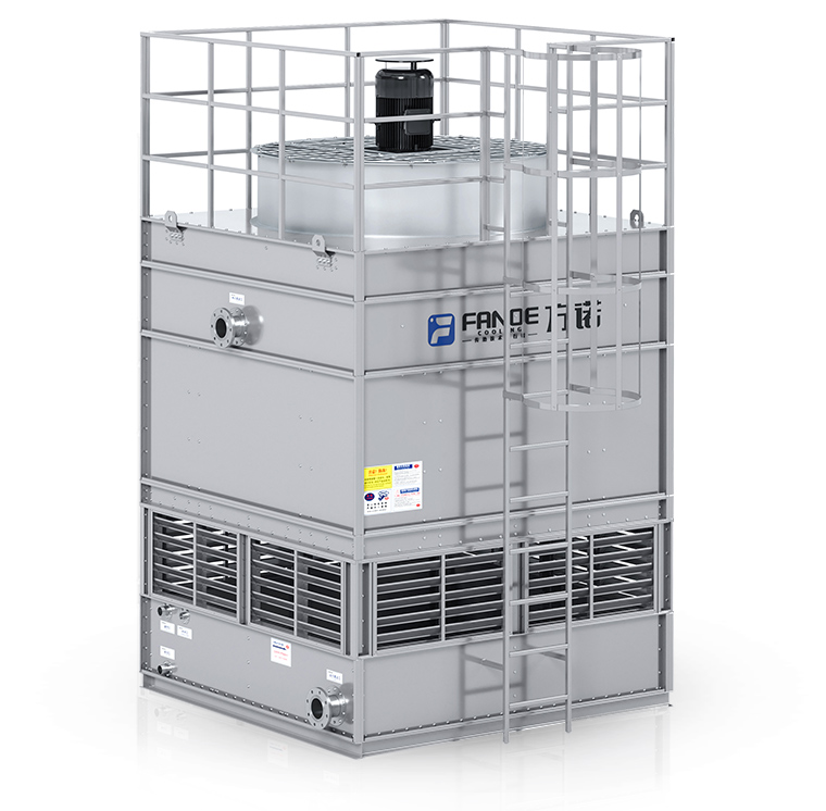 Open Refrigerationem turrem