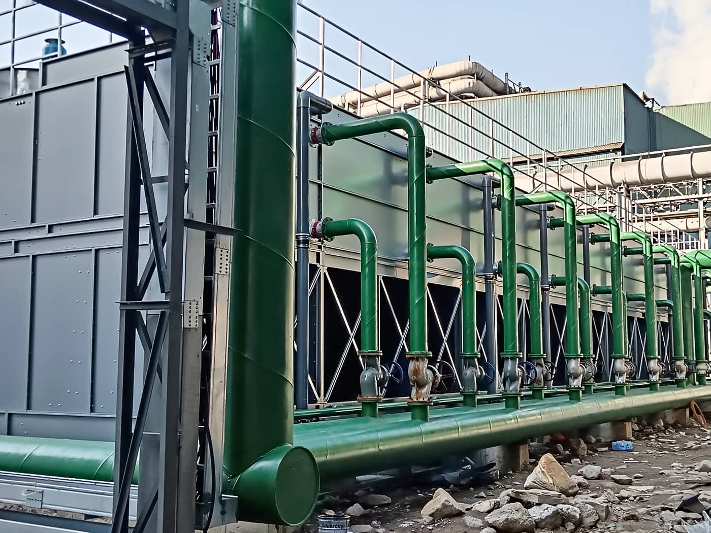 Jiangsu Binxin Speciali Steel Material Co., Ltd.